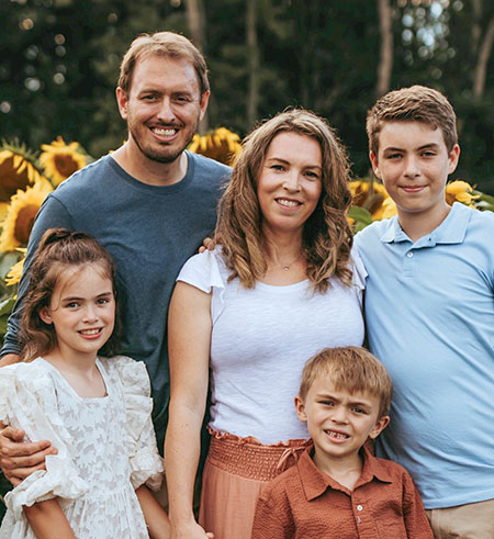 Joshua D & Julie Mead