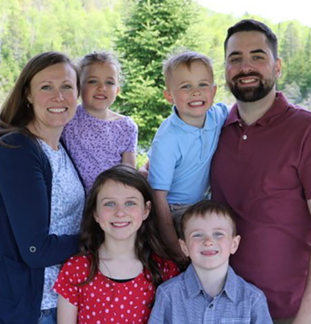 Joel & Holly Buckingham