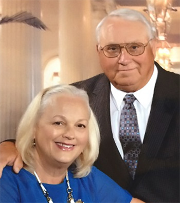 Ron & Barbara Parrott