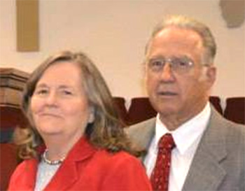 David & Mary Williamson